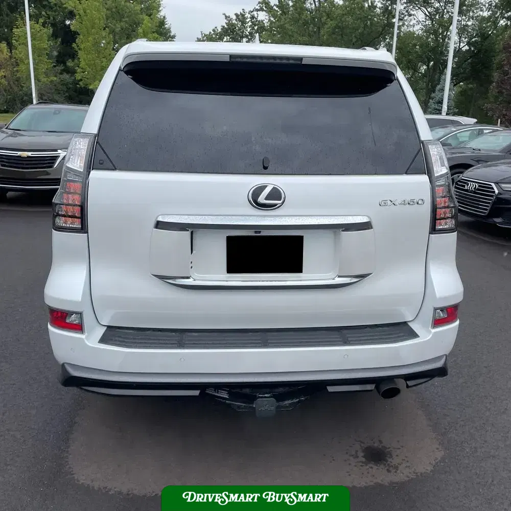 2023 Lexus GX 460 Base