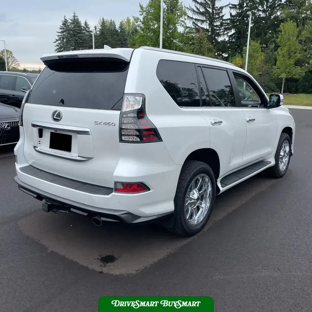 2023 Lexus GX 460 Base