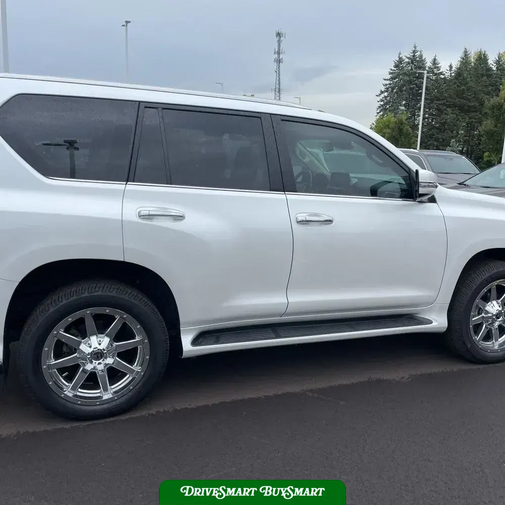 2023 Lexus GX 460 Base