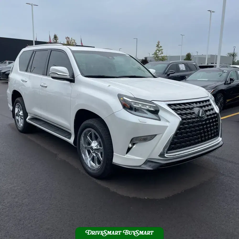 2023 Lexus GX 460 Base