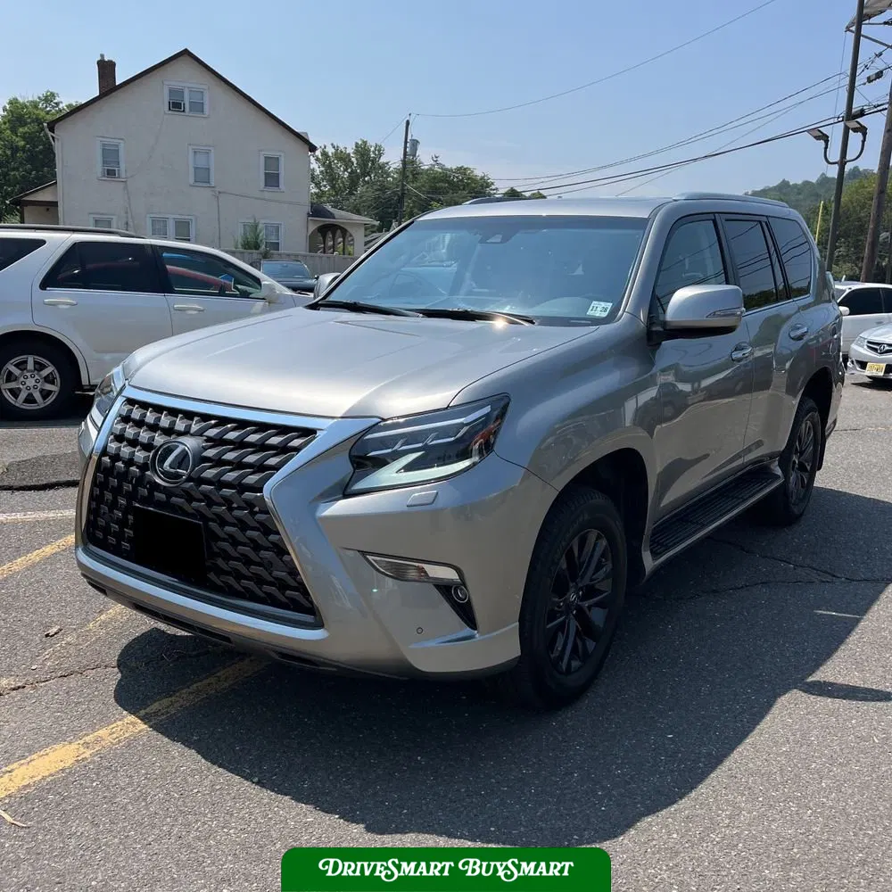 2023 Lexus GX 460 Base