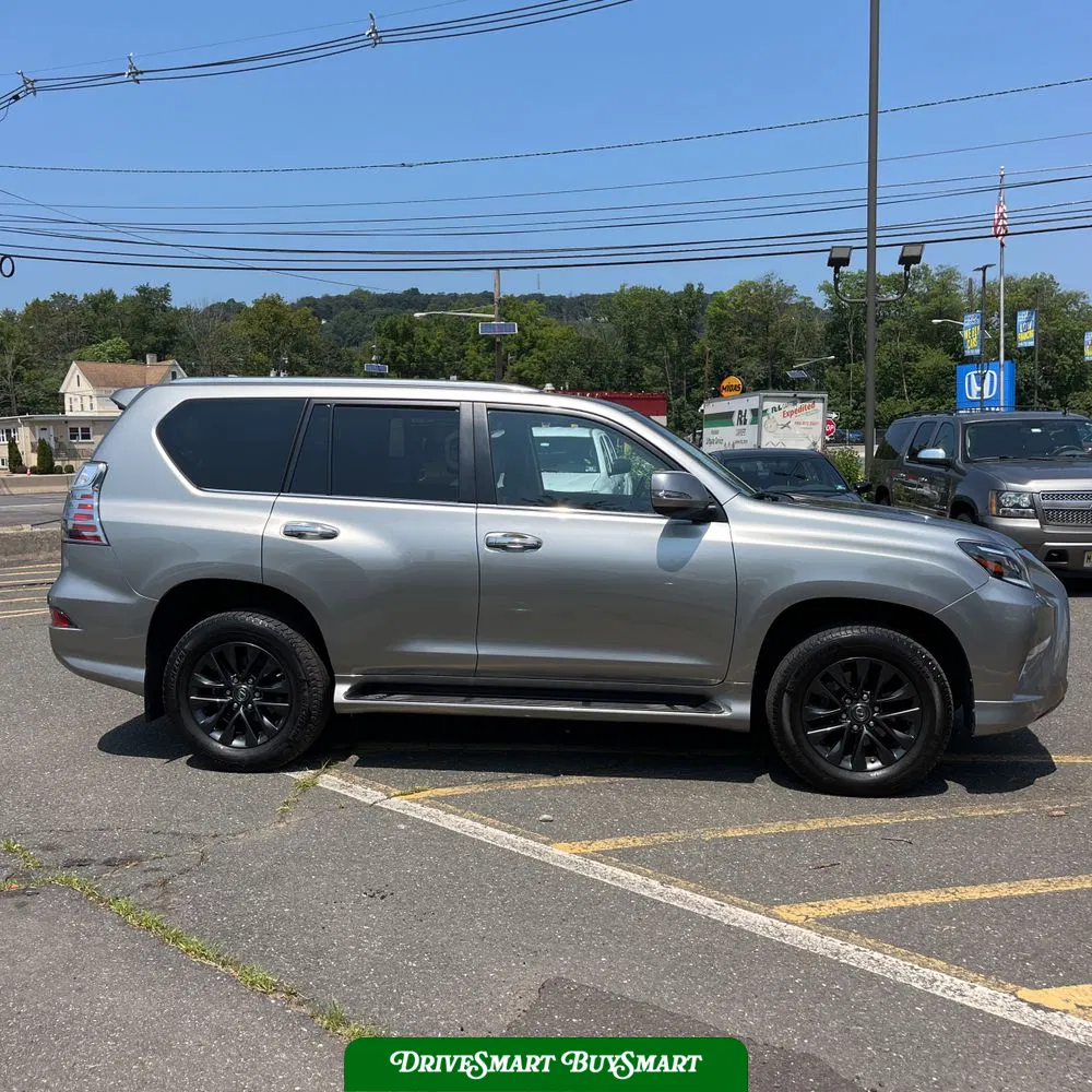 2023 Lexus GX 460 Base