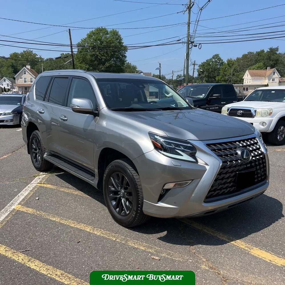 2023 Lexus GX 460 Base