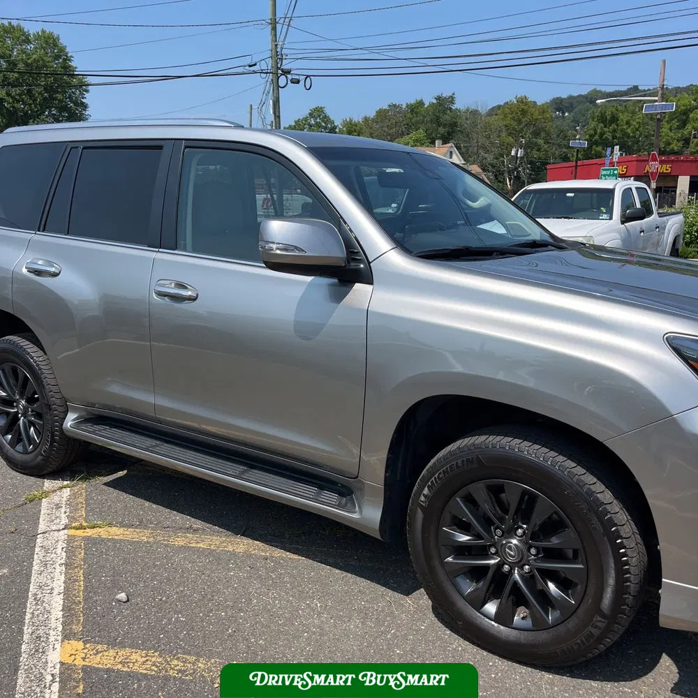 2023 Lexus GX 460 Base