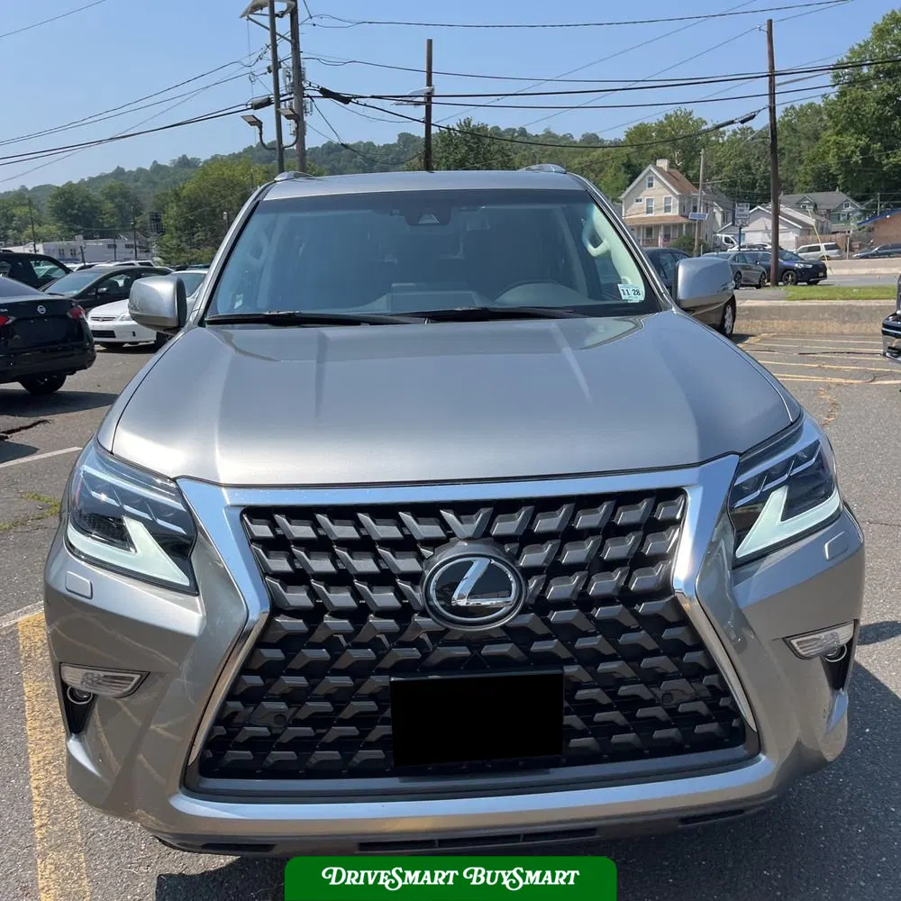 2023 Lexus GX 460 Base