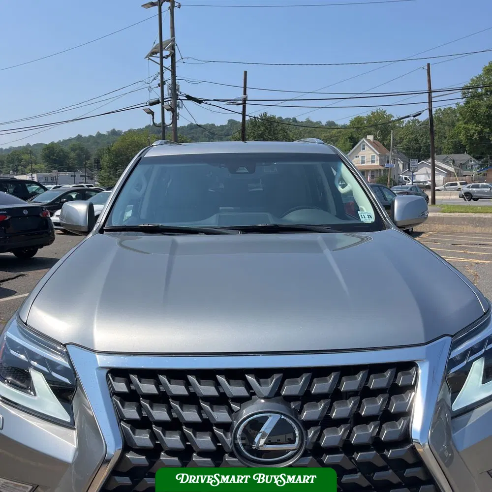 2023 Lexus GX 460 Base