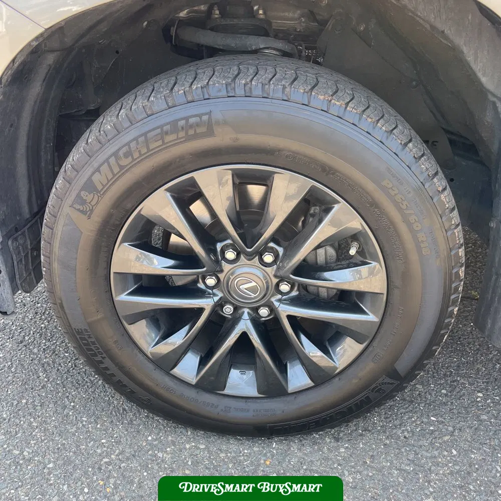 2023 Lexus GX 460 Base