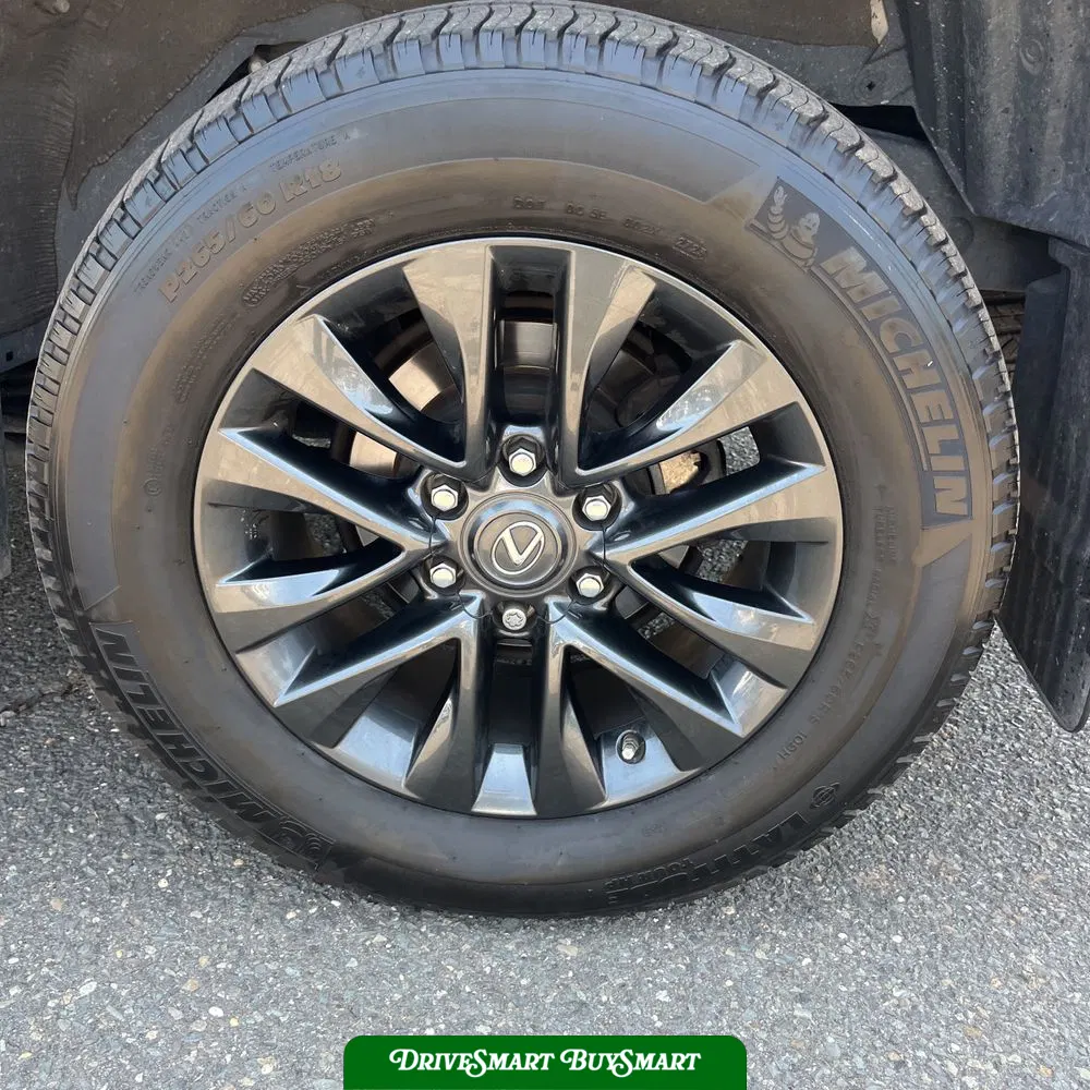 2023 Lexus GX 460 Base
