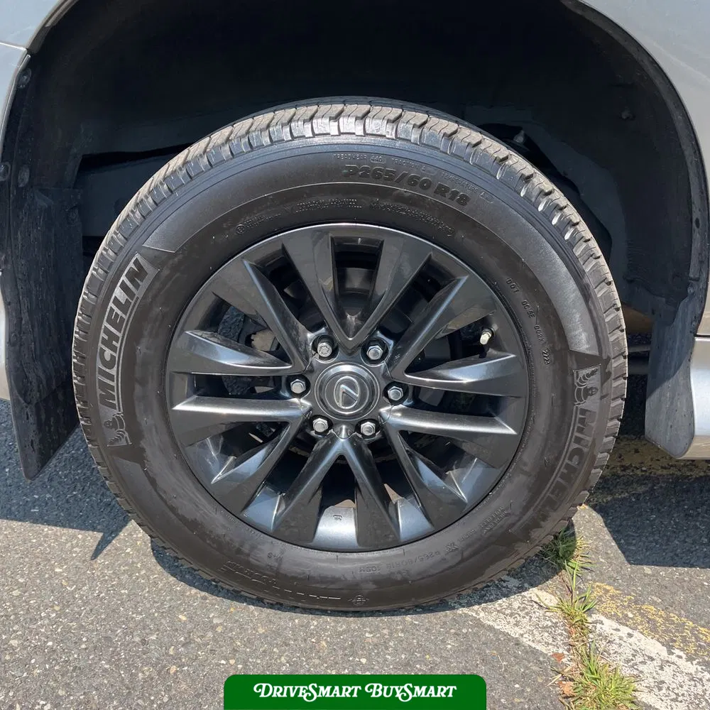 2023 Lexus GX 460 Base