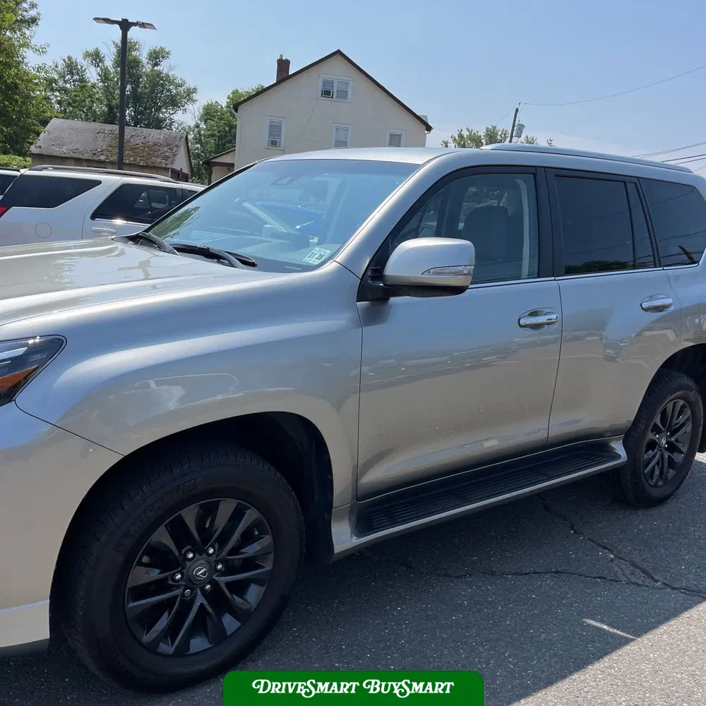 2023 Lexus GX 460 Base