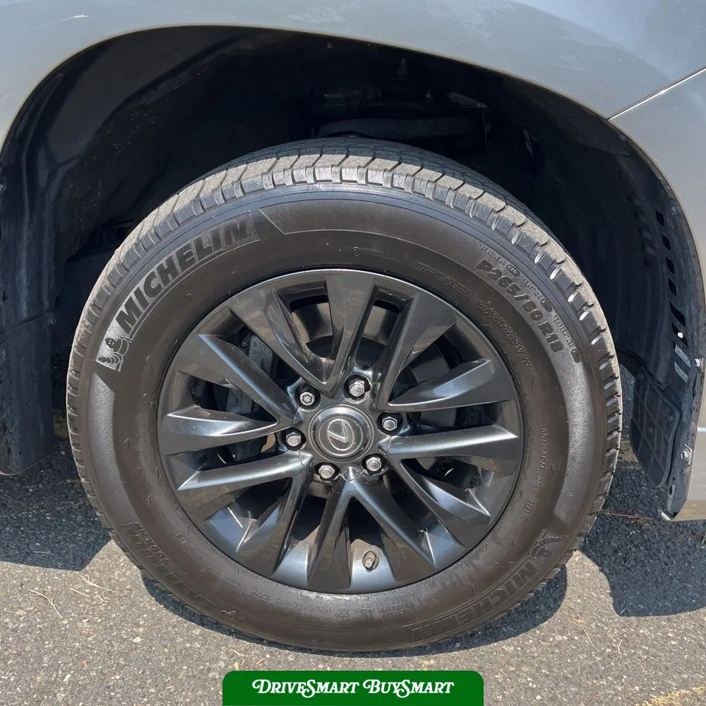 2023 Lexus GX 460 Base