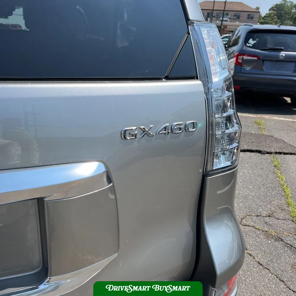 2023 Lexus GX 460 Base