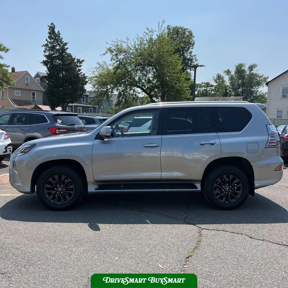 2023 Lexus GX 460 Base