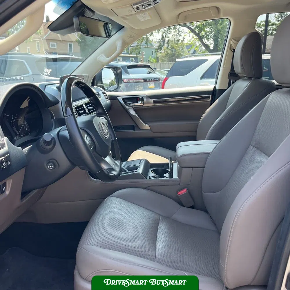 2023 Lexus GX 460 Base