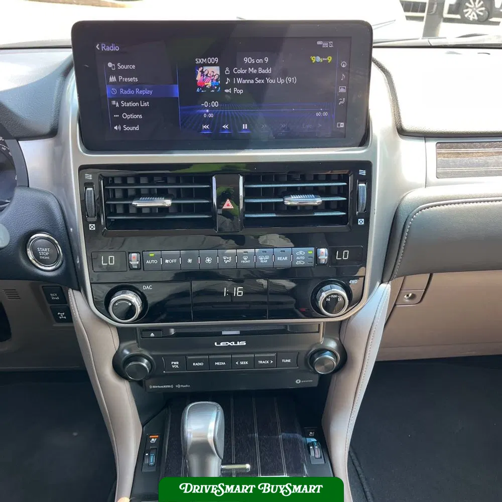 2023 Lexus GX 460 Base