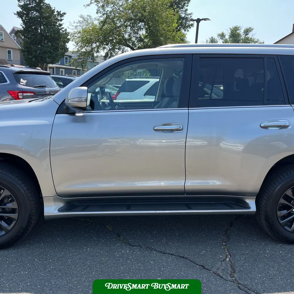 2023 Lexus GX 460 Base