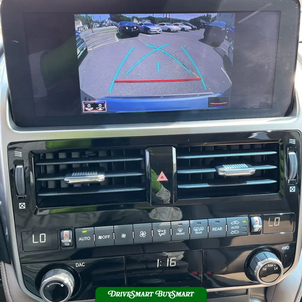 2023 Lexus GX 460 Base