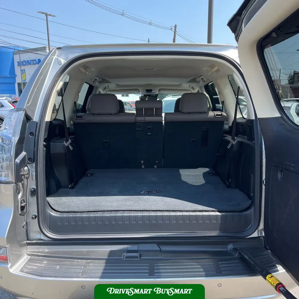 2023 Lexus GX 460 Base