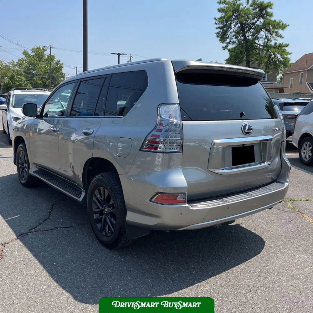 2023 Lexus GX 460 Base