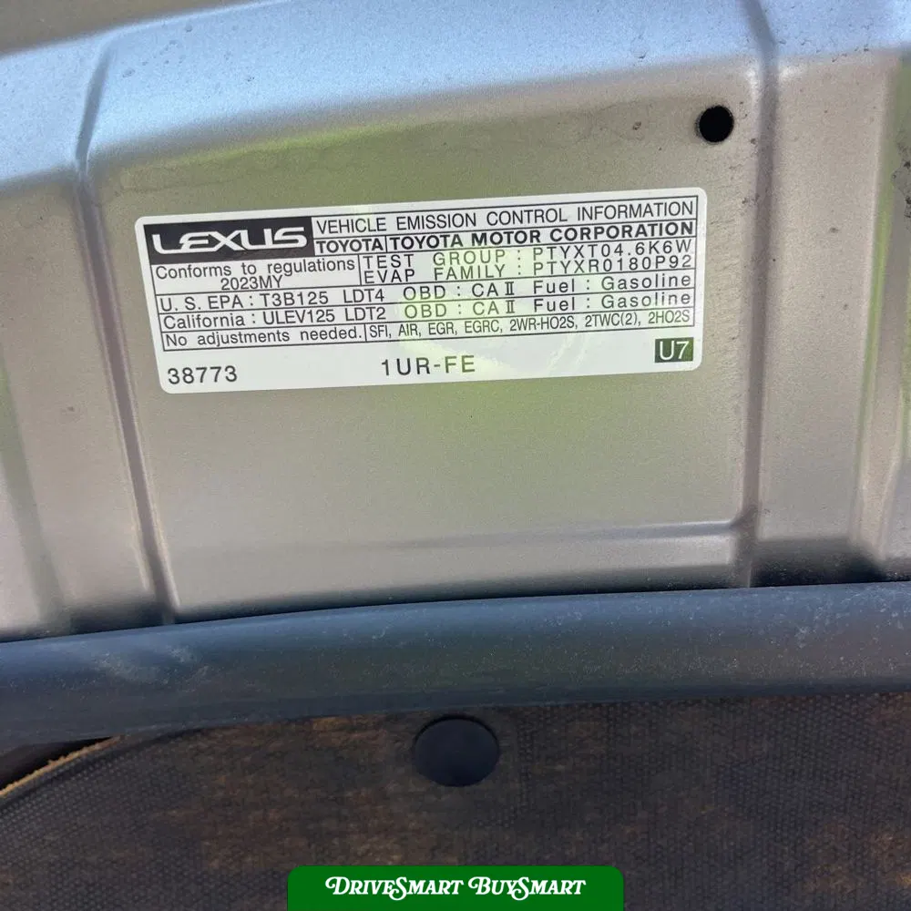 2023 Lexus GX 460 Base