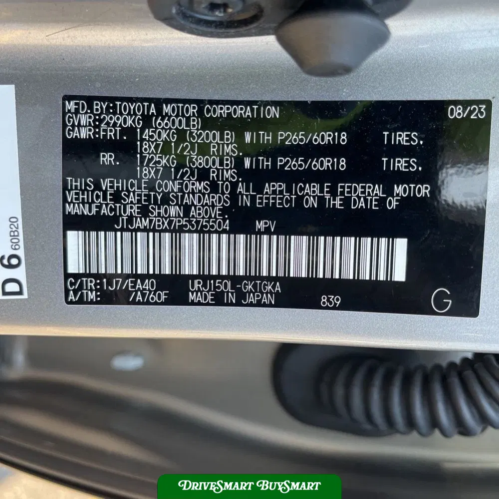 2023 Lexus GX 460 Base