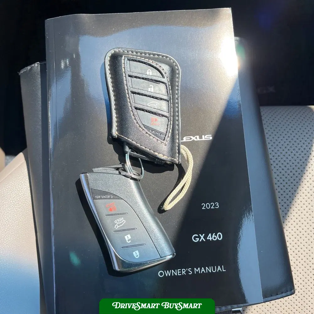2023 Lexus GX 460 Base