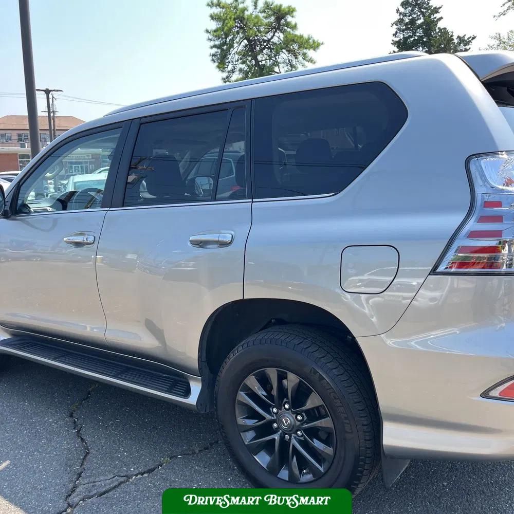 2023 Lexus GX 460 Base