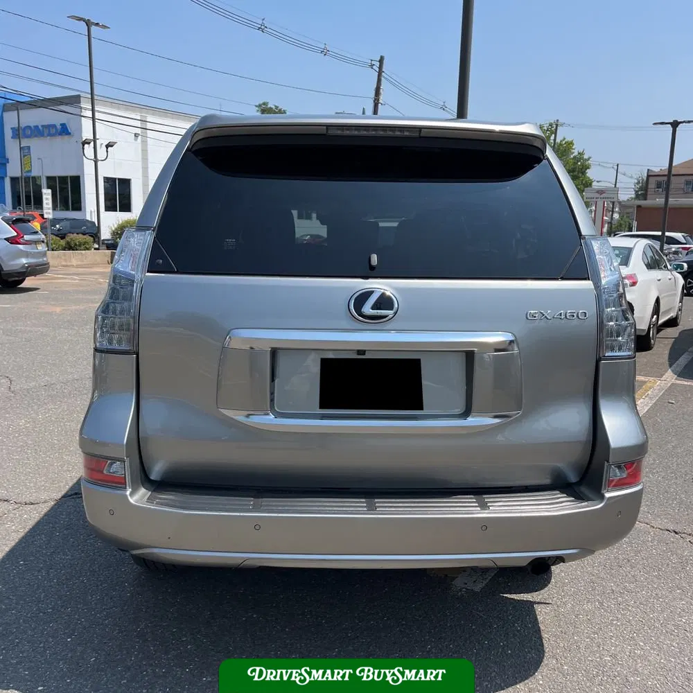 2023 Lexus GX 460 Base