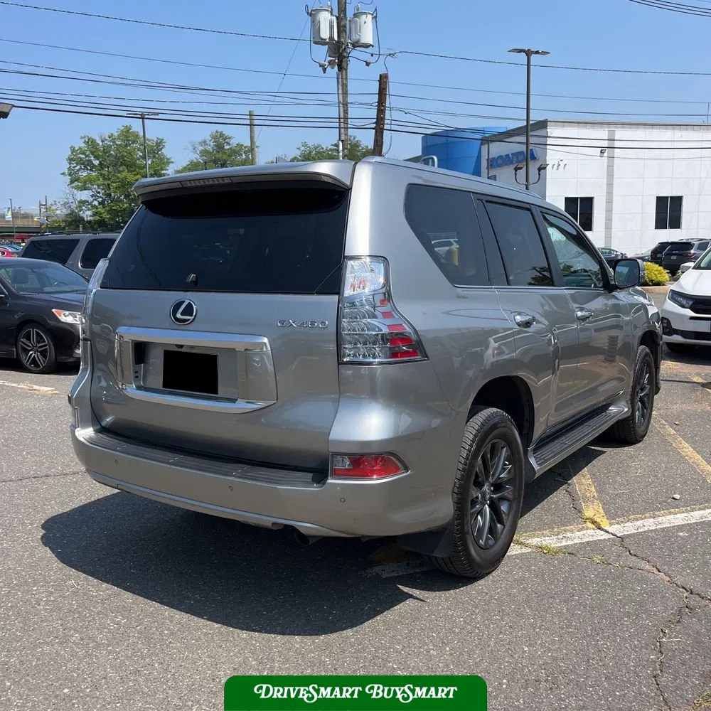 2023 Lexus GX 460 Base