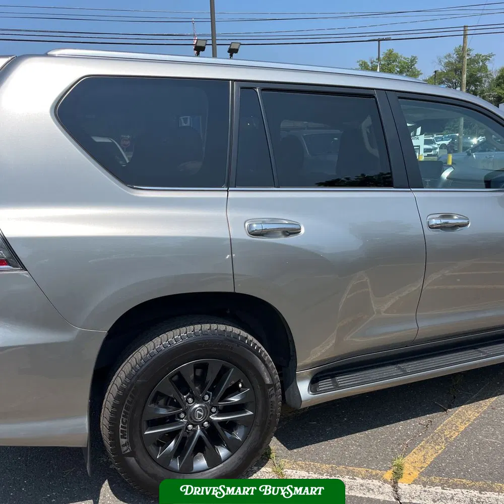 2023 Lexus GX 460 Base