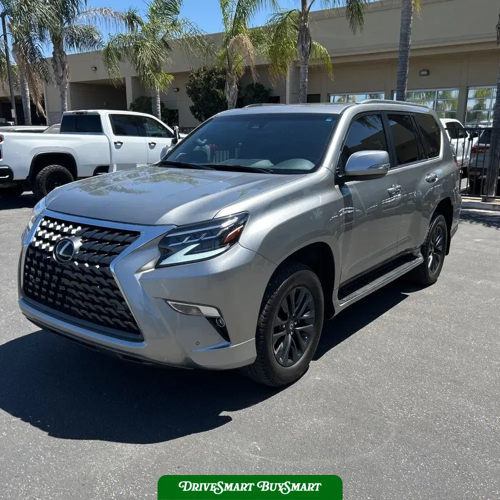 2023 Lexus GX 460 Base