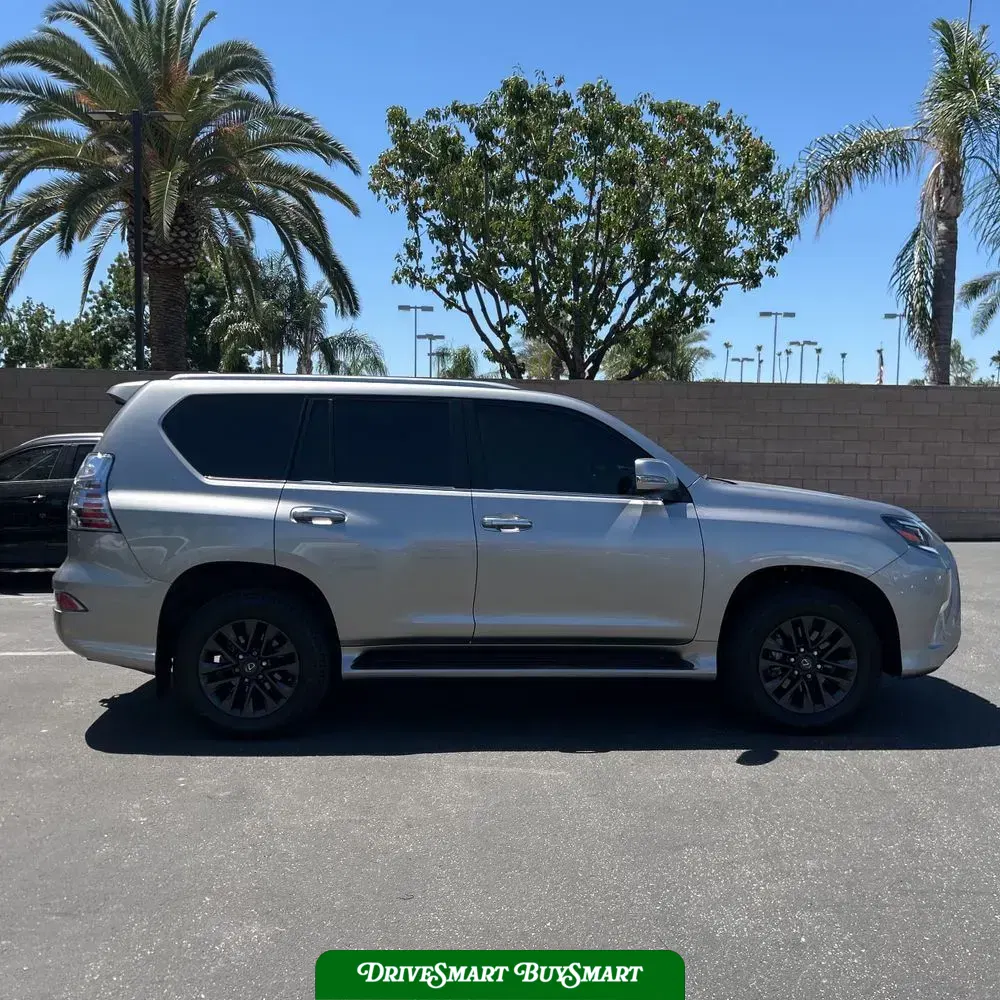 2023 Lexus GX 460 Base