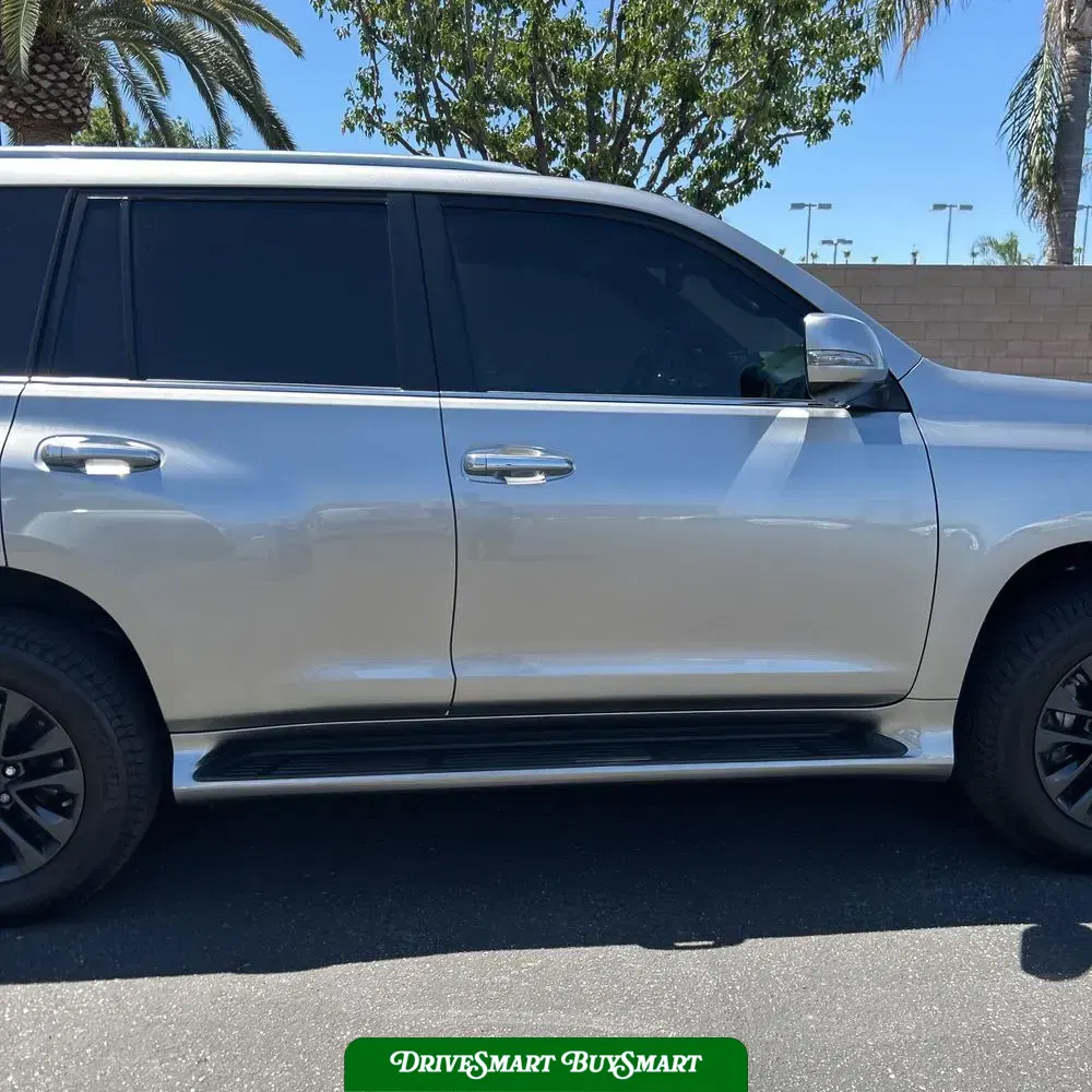 2023 Lexus GX 460 Base