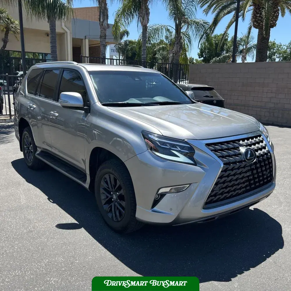 2023 Lexus GX 460 Base