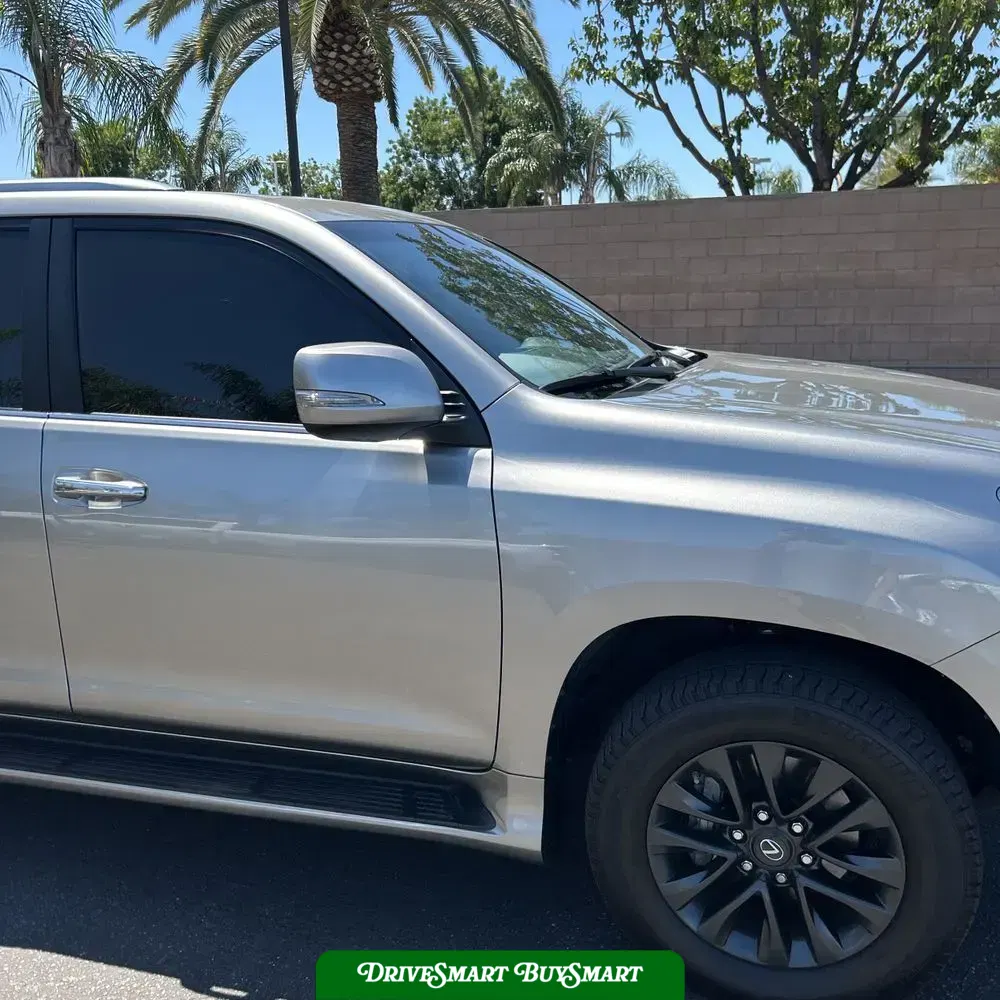 2023 Lexus GX 460 Base