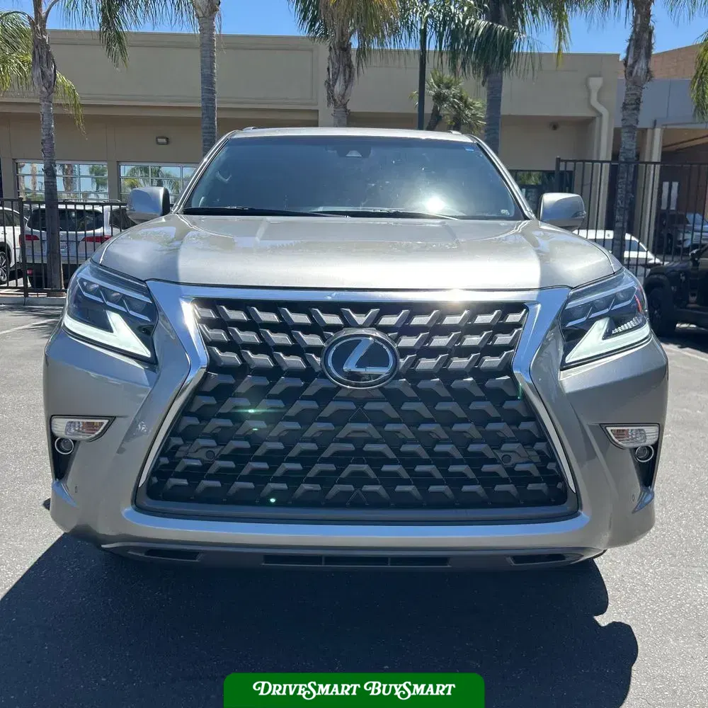 2023 Lexus GX 460 Base