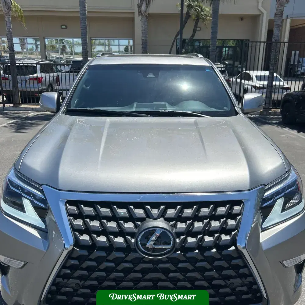 2023 Lexus GX 460 Base