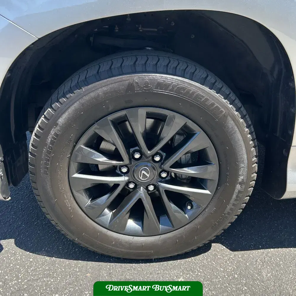2023 Lexus GX 460 Base