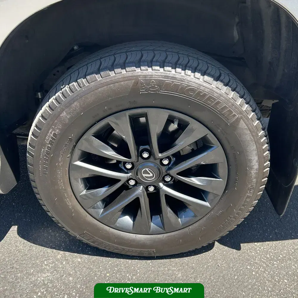 2023 Lexus GX 460 Base