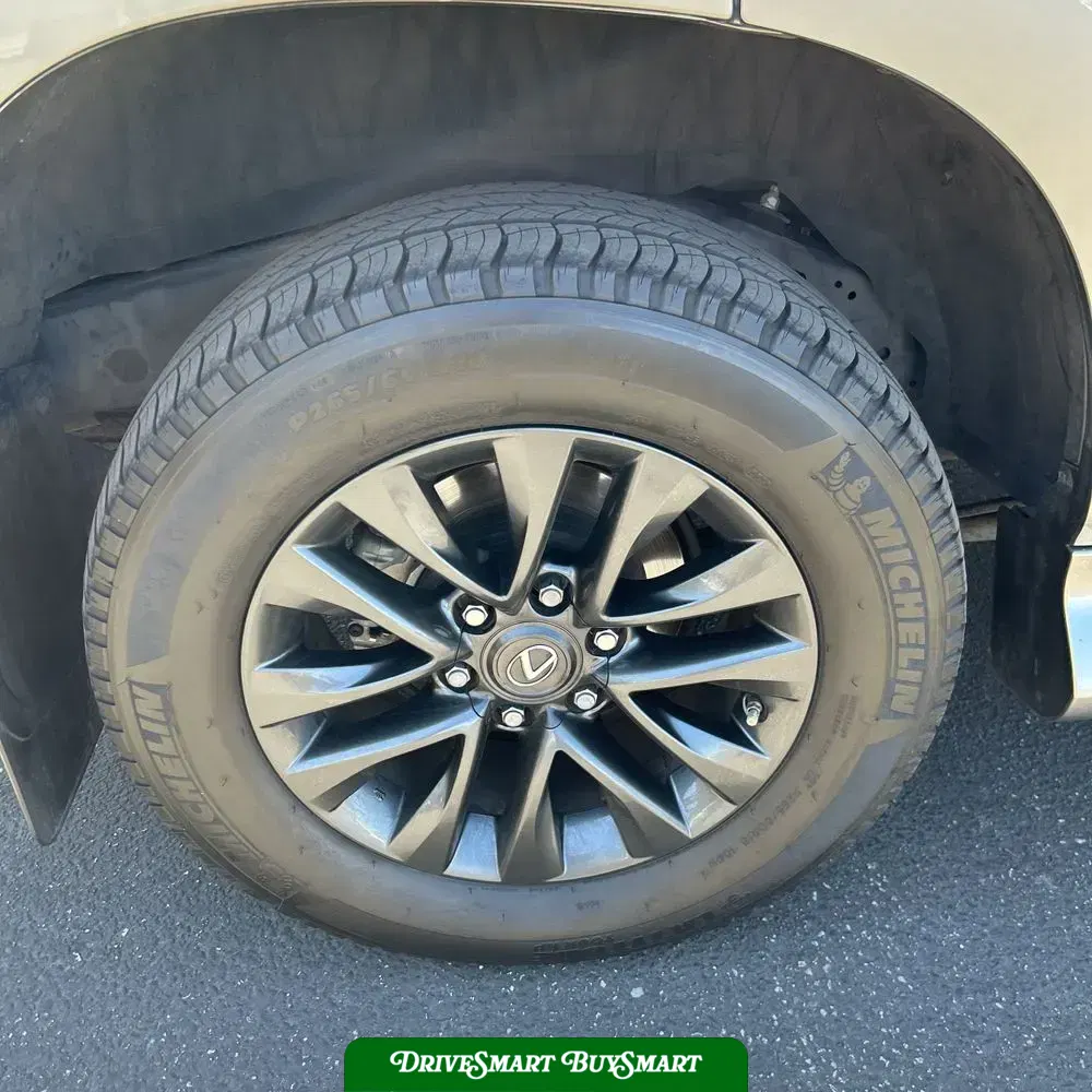 2023 Lexus GX 460 Base