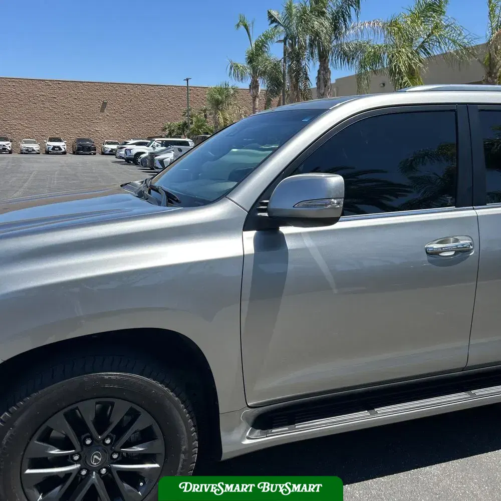2023 Lexus GX 460 Base