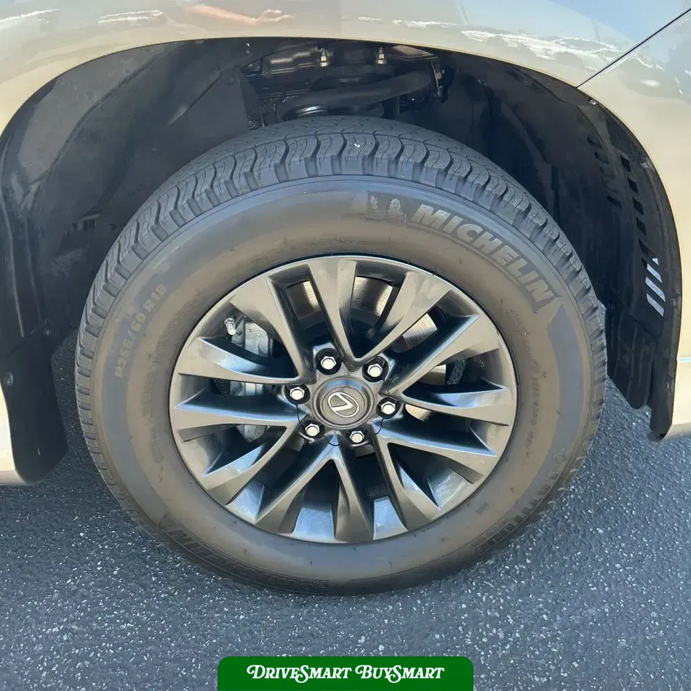 2023 Lexus GX 460 Base