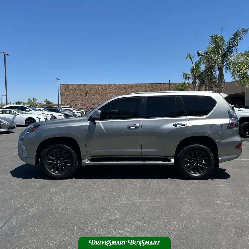 2023 Lexus GX 460 Base
