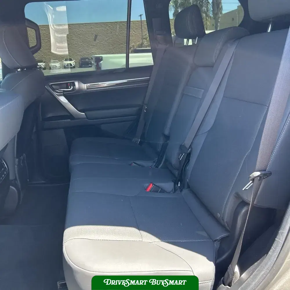 2023 Lexus GX 460 Base