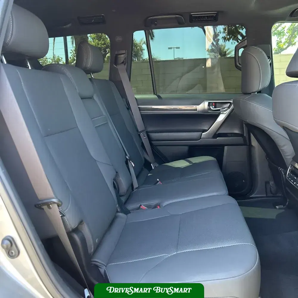 2023 Lexus GX 460 Base