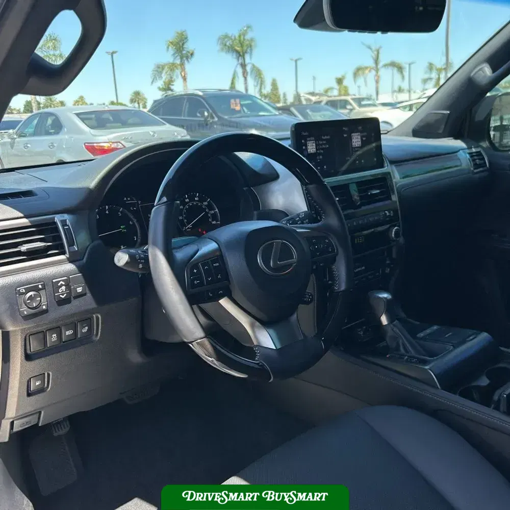 2023 Lexus GX 460 Base