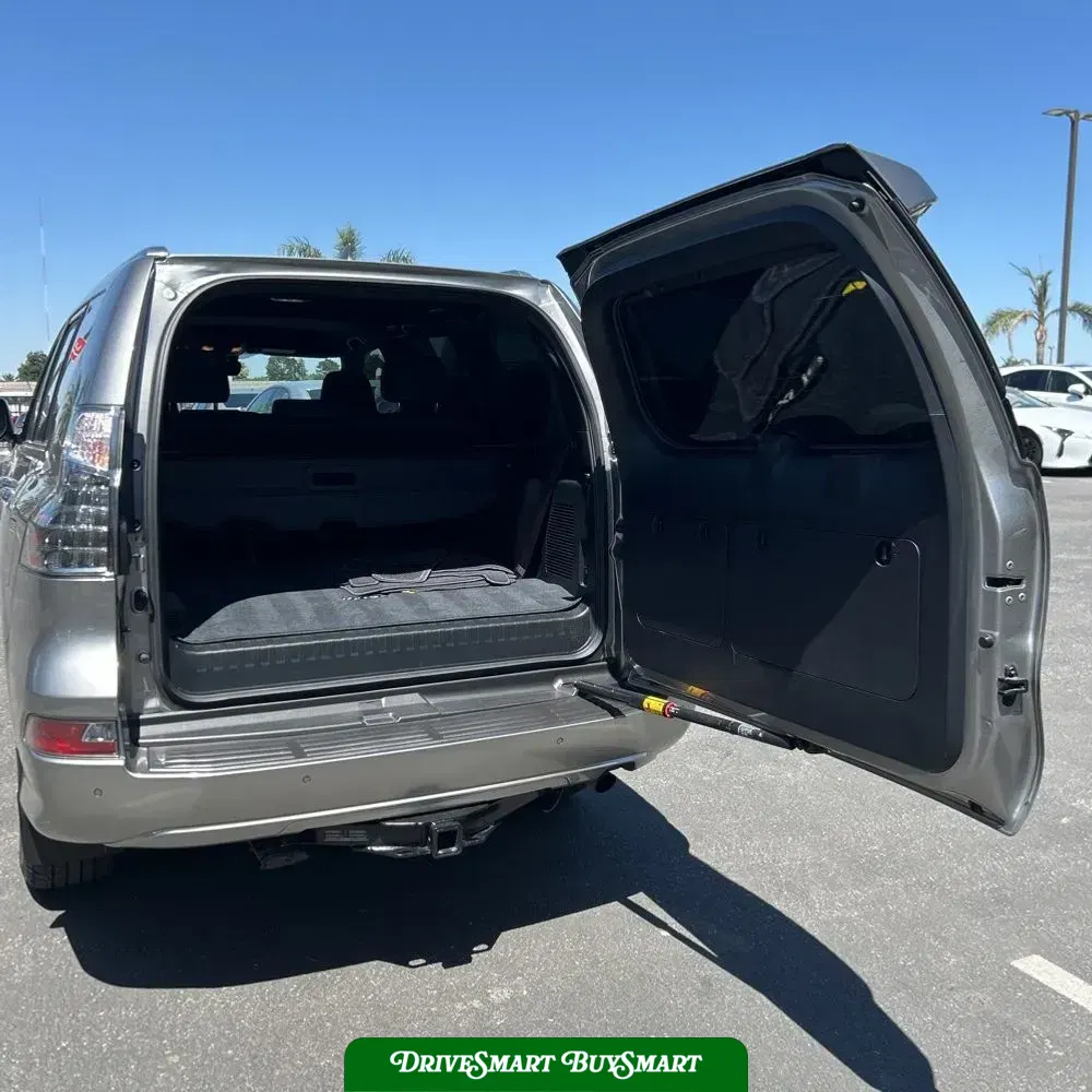 2023 Lexus GX 460 Base