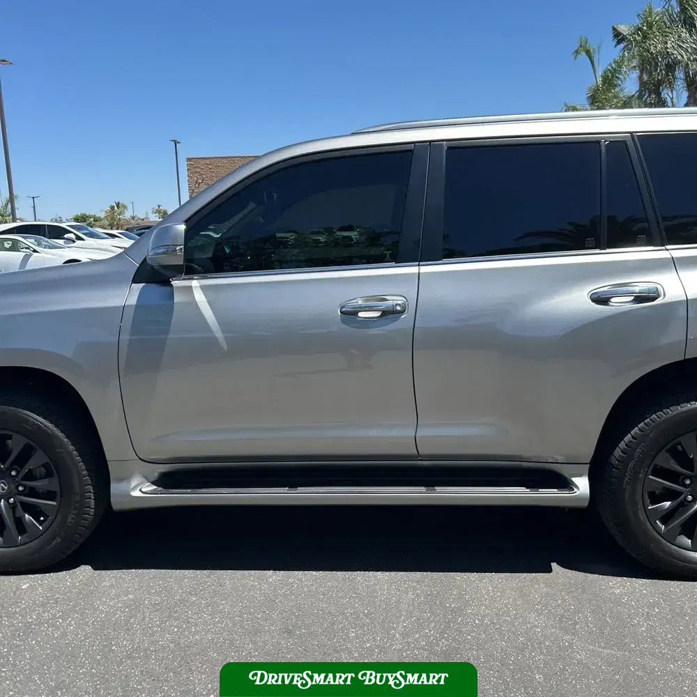 2023 Lexus GX 460 Base