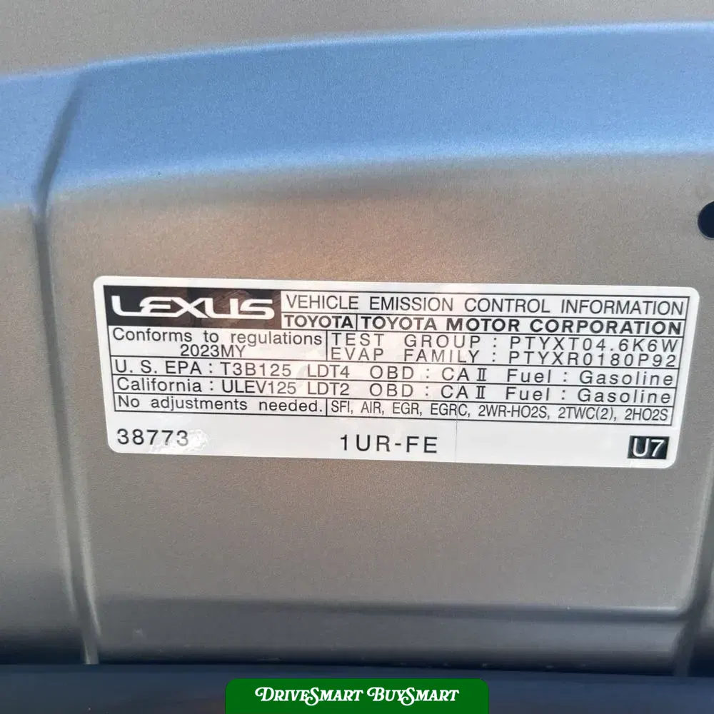 2023 Lexus GX 460 Base