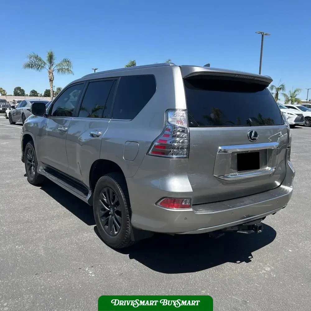 2023 Lexus GX 460 Base